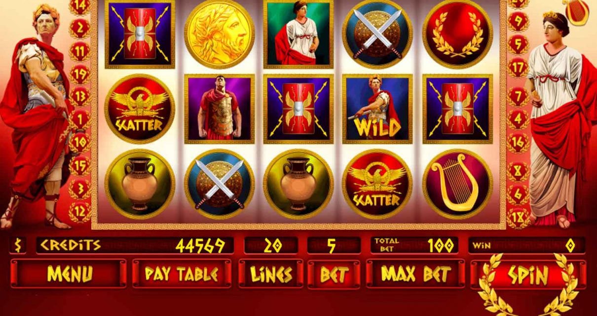 How to Play on Multiline Slots Machines