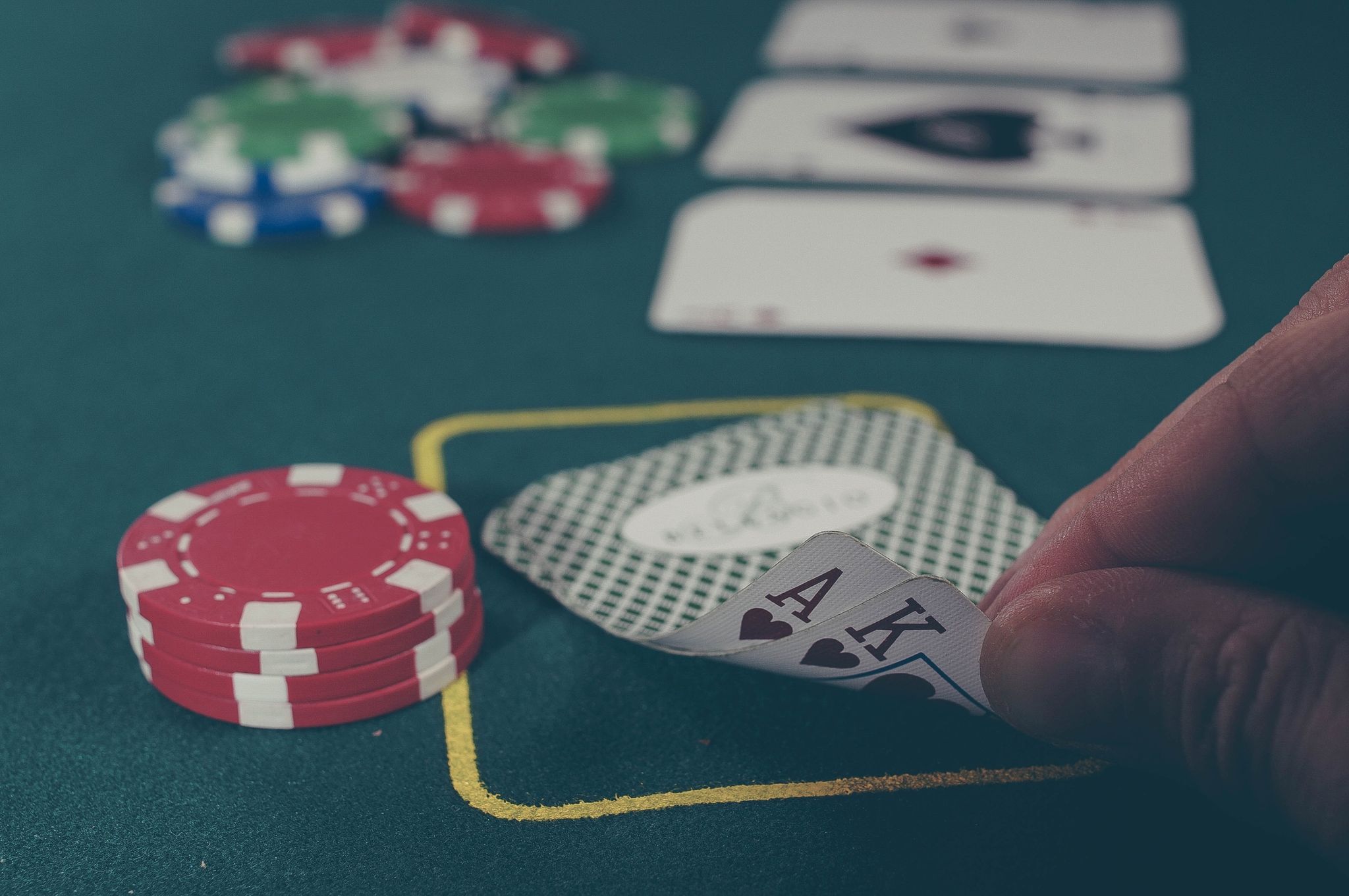 Best Casino games which you must try!