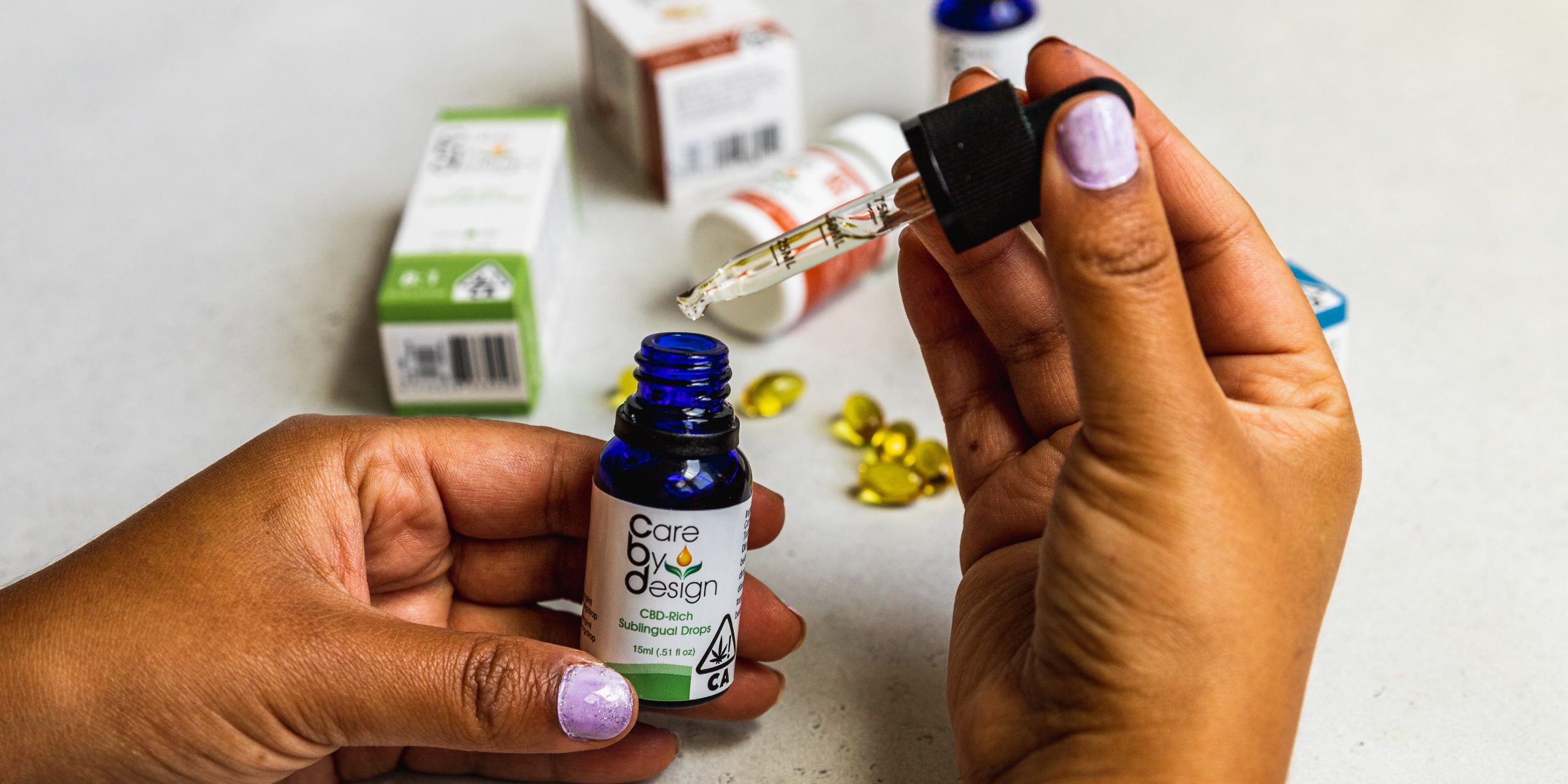 What Is CBD Oil And How Do I Use It?