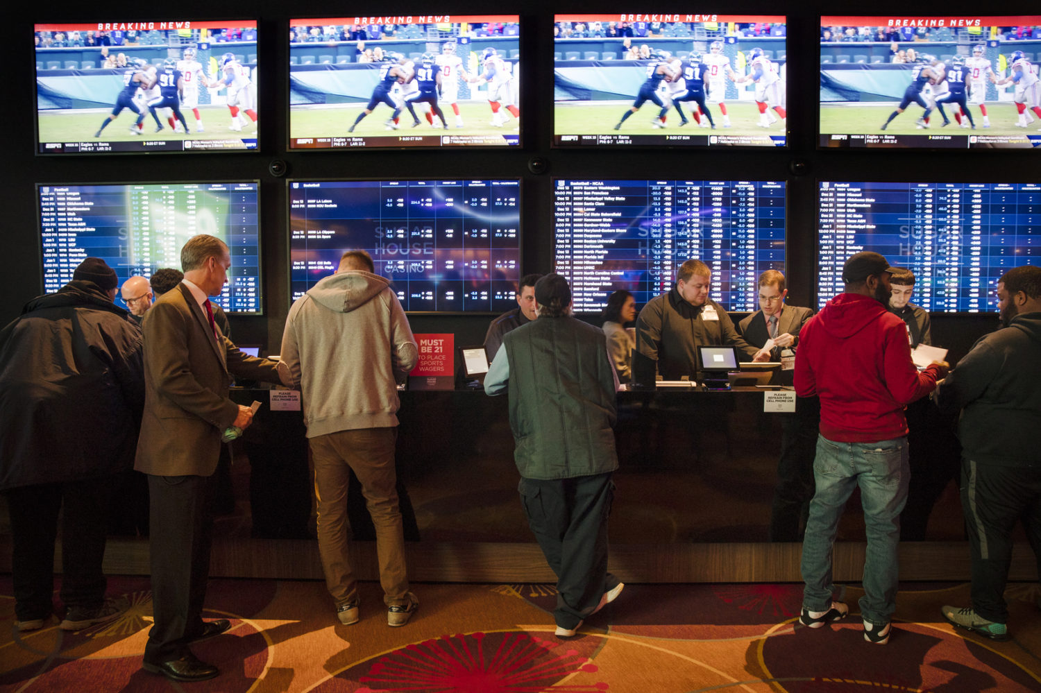 Read This Before Starting On Sports Betting