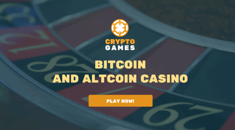 CryptoGames Review: How A Top-class  Crypto Casino Functions