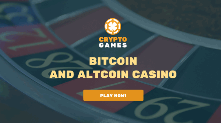 CryptoGames Review